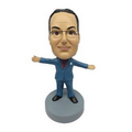 Stock Party Guy, "I love You This Much" Male Bobblehead
